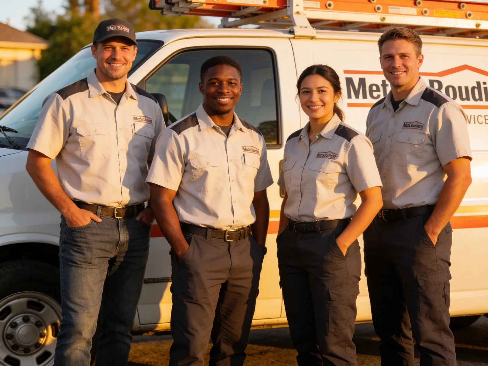 Metal Roof Installation company in Ferguson, KY